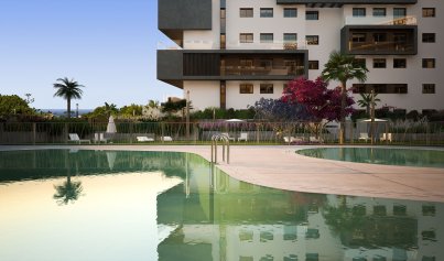 Nieuwbouw Woningen - Appartement / flat -
Orihuela Costa