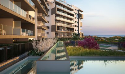 Nieuwbouw Woningen - Appartement / flat -
Orihuela Costa