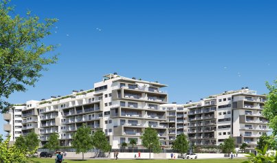 Nieuwbouw Woningen - Appartement / flat -
Orihuela Costa