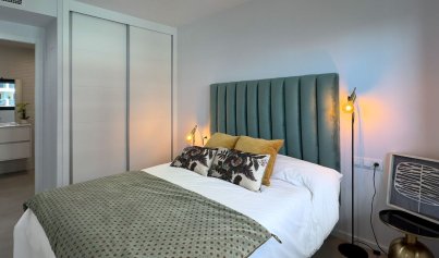 Nieuwbouw Woningen - Appartement / flat -
Orihuela Costa