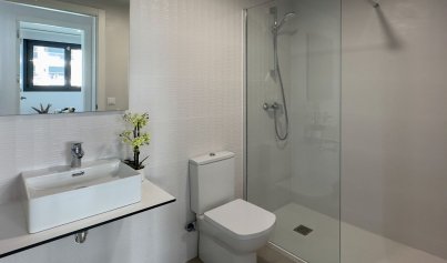 Nieuwbouw Woningen - Appartement / flat -
Orihuela Costa