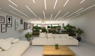 Nieuwbouw Woningen - Appartement / flat -
Orihuela Costa