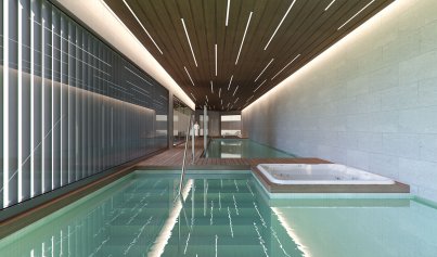 Nieuwbouw Woningen - Appartement / flat -
Orihuela Costa