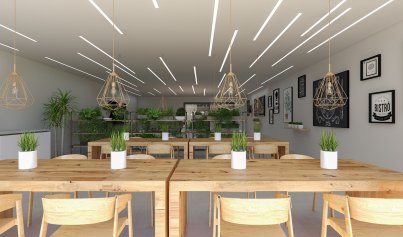 Nieuwbouw Woningen - Appartement / flat -
Orihuela Costa