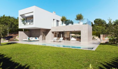 Nieuwbouw Woningen - Villa -
Las Colinas Golf