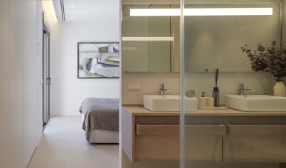 Nieuwbouw Woningen - Villa -
Las Colinas Golf