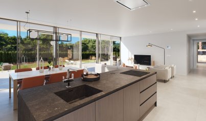 Nieuwbouw Woningen - Villa -
Las Colinas Golf