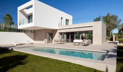 New Build - Villa -
Las Colinas Golf