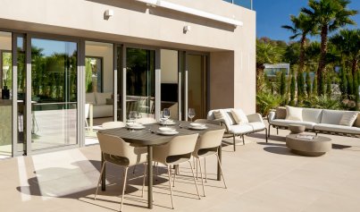 Nieuwbouw Woningen - Herenhuis -
Dehesa de Campoamor