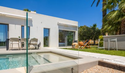Nieuwbouw Woningen - Herenhuis -
Dehesa de Campoamor