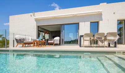 Nieuwbouw Woningen - Herenhuis -
Dehesa de Campoamor