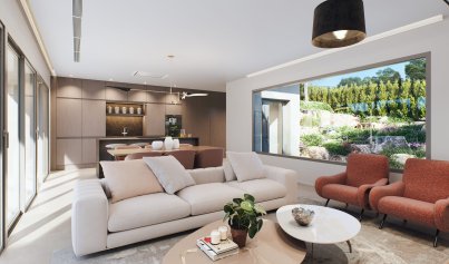 Nieuwbouw Woningen - Herenhuis -
Dehesa de Campoamor