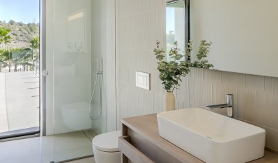 Nieuwbouw Woningen - Herenhuis -
Dehesa de Campoamor