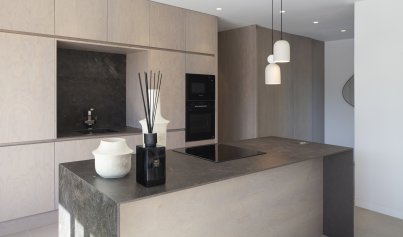 Nieuwbouw Woningen - Herenhuis -
Dehesa de Campoamor