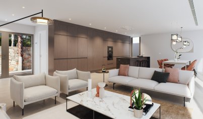 Nieuwbouw Woningen - Herenhuis -
Dehesa de Campoamor
