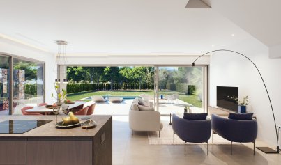 Nieuwbouw Woningen - Herenhuis -
Dehesa de Campoamor