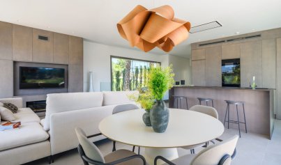 Nieuwbouw Woningen - Herenhuis -
Dehesa de Campoamor