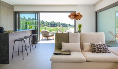 Nieuwbouw Woningen - Herenhuis -
Dehesa de Campoamor