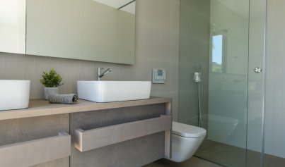 Nieuwbouw Woningen - Herenhuis -
Dehesa de Campoamor