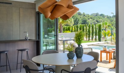 Nieuwbouw Woningen - Herenhuis -
Dehesa de Campoamor