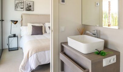 Nieuwbouw Woningen - Herenhuis -
Dehesa de Campoamor