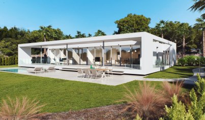 Nybyggnation - Villa -
Las Colinas Golf