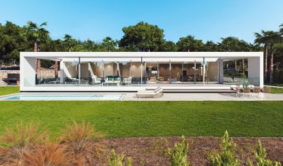 Nybyggnation - Villa -
Las Colinas Golf