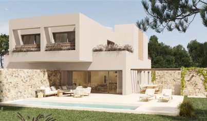 Nybyggnation - Villa -
Las Colinas Golf