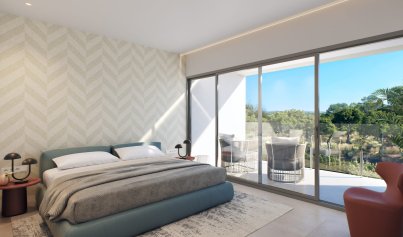 Nybyggnation - Villa -
Las Colinas Golf