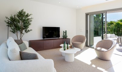 Nybyggnation - Villa -
Las Colinas Golf