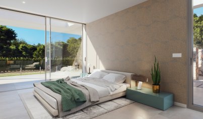 Nybyggnation - Villa -
Las Colinas Golf