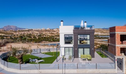 Neue Gebäude - Villa -
Mutxamel