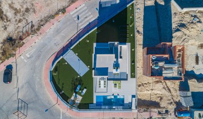 Neue Gebäude - Villa -
Mutxamel