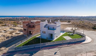 Neue Gebäude - Villa -
Mutxamel