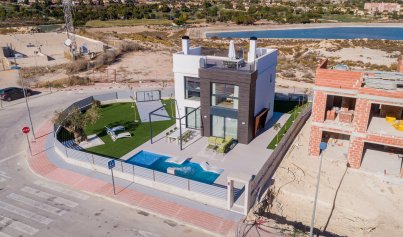 Neue Gebäude - Villa -
Mutxamel