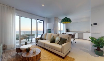 Neue Gebäude - Villa -
Mutxamel