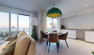 Neue Gebäude - Villa -
Mutxamel