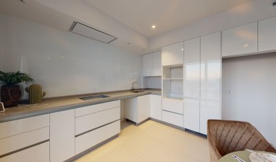 Neue Gebäude - Villa -
Mutxamel