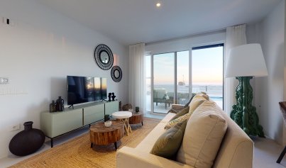 Neue Gebäude - Villa -
Mutxamel