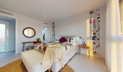 Neue Gebäude - Villa -
Mutxamel