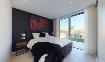 Neue Gebäude - Villa -
Mutxamel