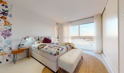 Neue Gebäude - Villa -
Mutxamel