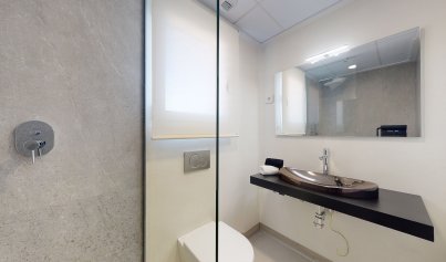 Neue Gebäude - Villa -
Mutxamel