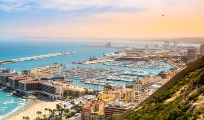 Neue Gebäude - Villa -
Mutxamel