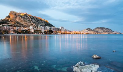 Neue Gebäude - Villa -
Mutxamel