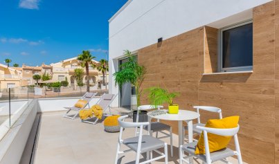 New Build - Townhouse -
Ciudad Quesada