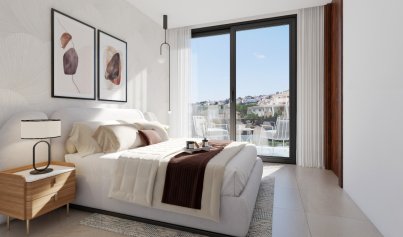 Nieuwbouw Woningen - Villa -
Finestrat