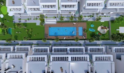 Nieuwbouw Woningen - Appartement / flat -
La Finca Golf