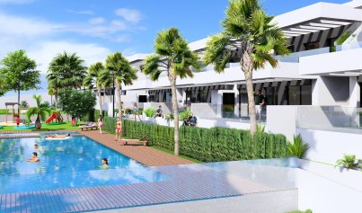 Nieuwbouw Woningen - Appartement / flat -
La Finca Golf