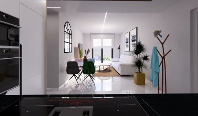 Nieuwbouw Woningen - Appartement / flat -
La Finca Golf